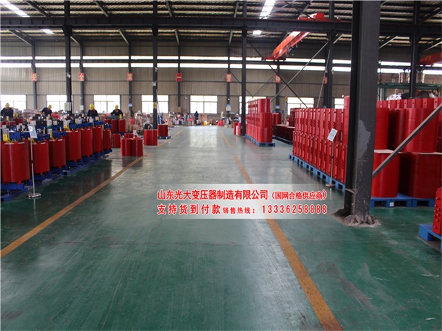 赣州4000KVA干式变压器 赣州4000KVA干式变压器
