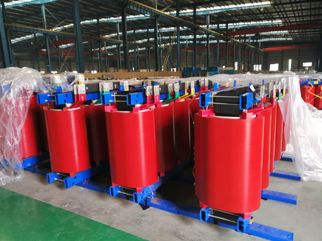 赣州1250KVA干式变压器 赣州1250KVA干式变压器