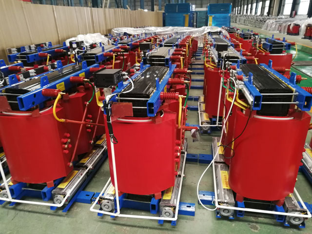 赣州1000KVA干式变压器 赣州1000KVA干式变压器