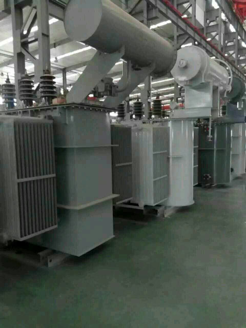 赣州S13-2000KVA/35KV/10KV/0.4KV油浸式变压器